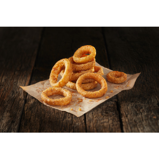 Spicy Onion Rings 1kg