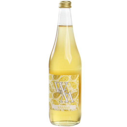Welm syrup Ananas 63cl