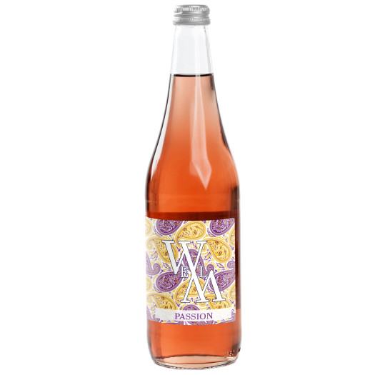 Welm syrup Passion 63cl
