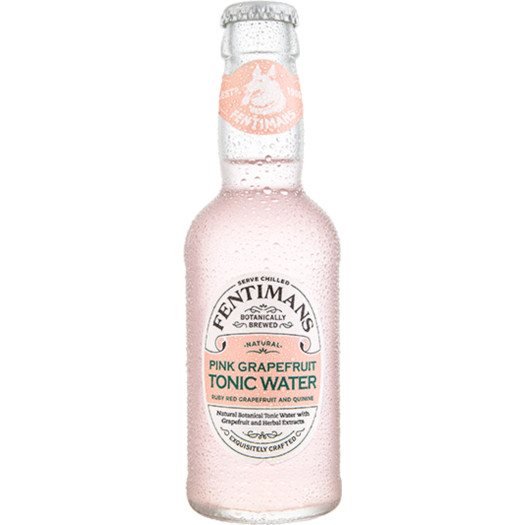 Pink Grapefruit Tonic Water 20cl