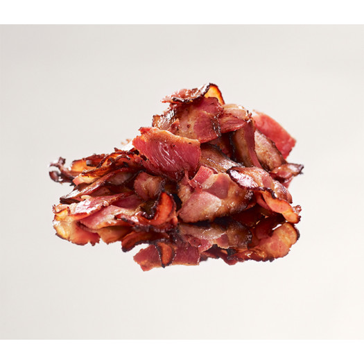 Bacon Hickoryrökt stekt skivad 1,5/3kg