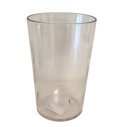 Plastglas 35cl Lina transparent BPA fri