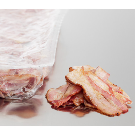 Bacon skivad stekt 32% 1,5kg