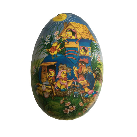 P&aring;sk&auml;gg papp 18cm