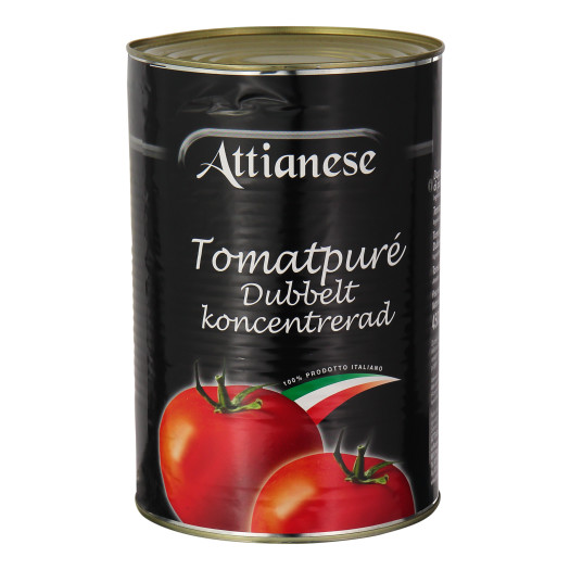 Tomatpuré plåtburk 4,5kg