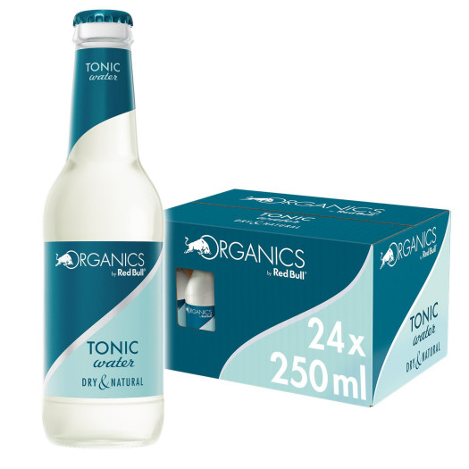 Red Bull Organics Tonic 25cl
