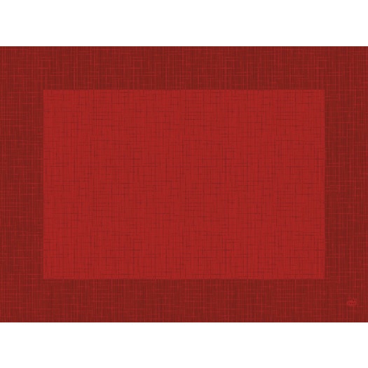 Tablett Xmas Linnea Red dcel 30x40 100st