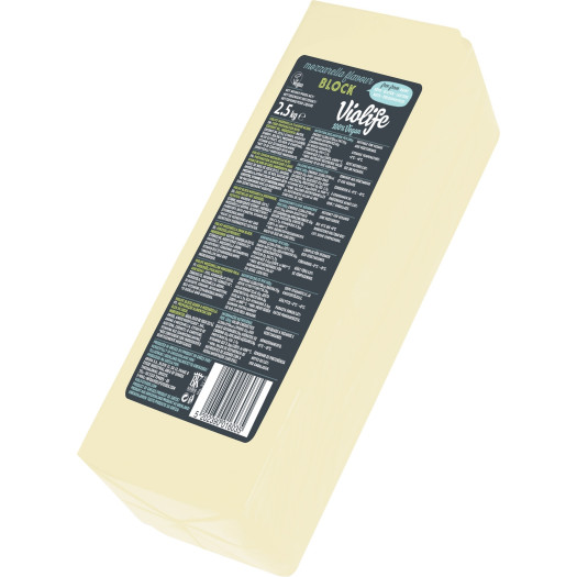 Violife Mozzarella Flavour Block 2,5 kg