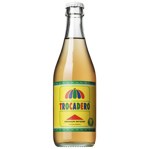 Trocadero returglas 33cl - Läsk | Martin & Servera