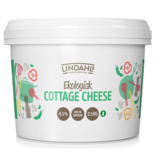 Cottage Cheese 2,5kg
