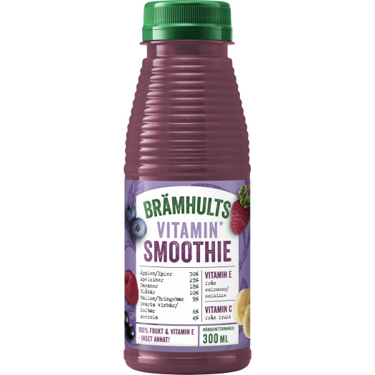 Smoothie Vitamin 30cl