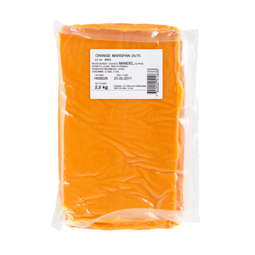 Kavlingsmarsipan orange 2,5kg