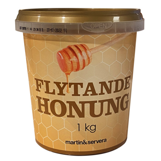 Honung flytande 1kg