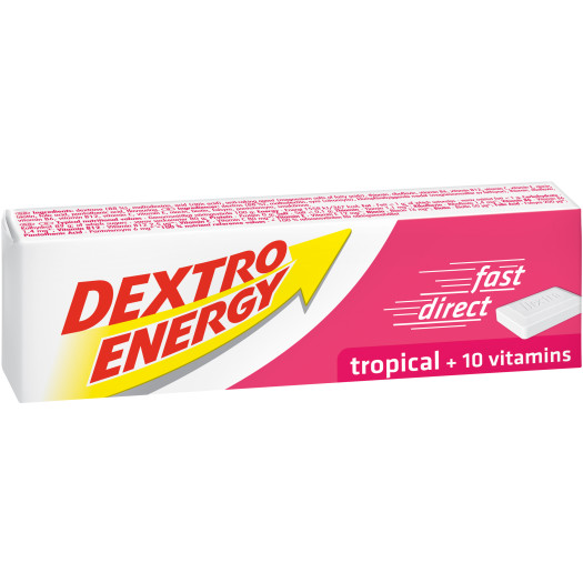 Dextrosol Energy Tropical 47g