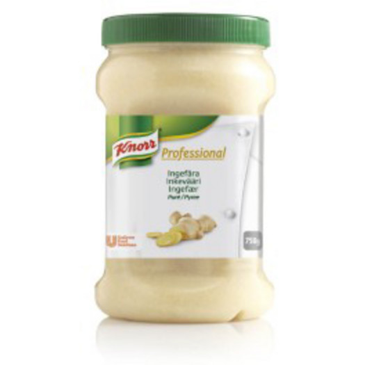 Ingef&auml;ra kryddpur&eacute; 750g