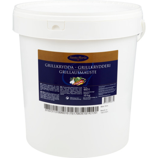Grillkrydda 10kg