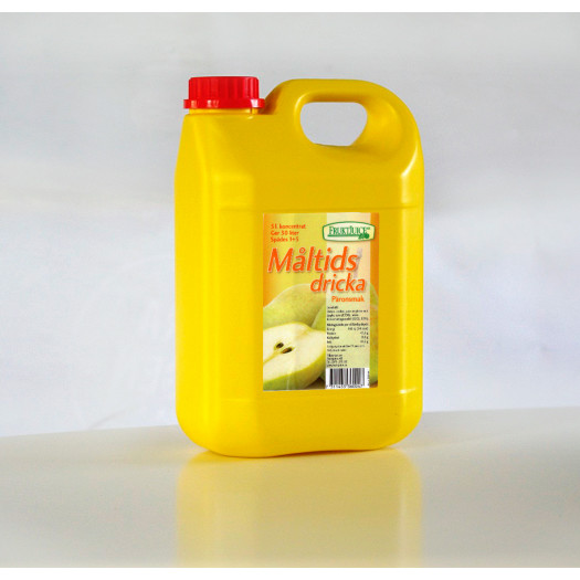 M&aring;ltidsdricka P&auml;ron 1+5 5L