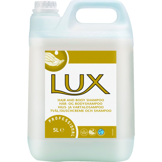 Lux duschcreme 5L