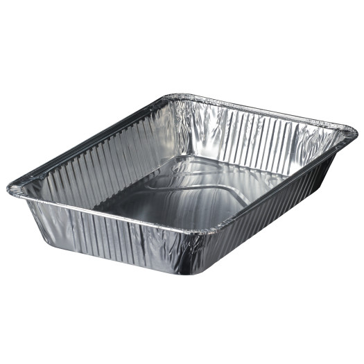 Aluminiumform 1/1 10L rullkant 15st