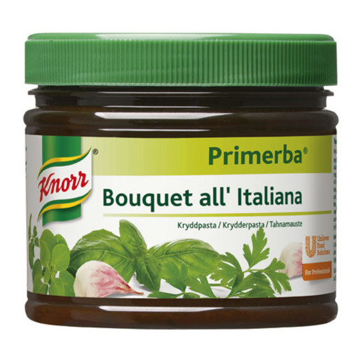Bouquet all'Italiana kryddpasta 340g
