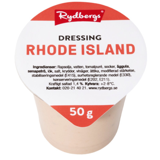 Rhode Island dressing 50g