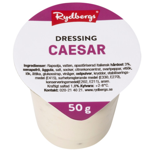 Caesardressing 50g