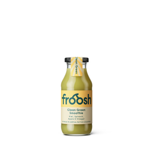 Smoothie Clean Green 25cl