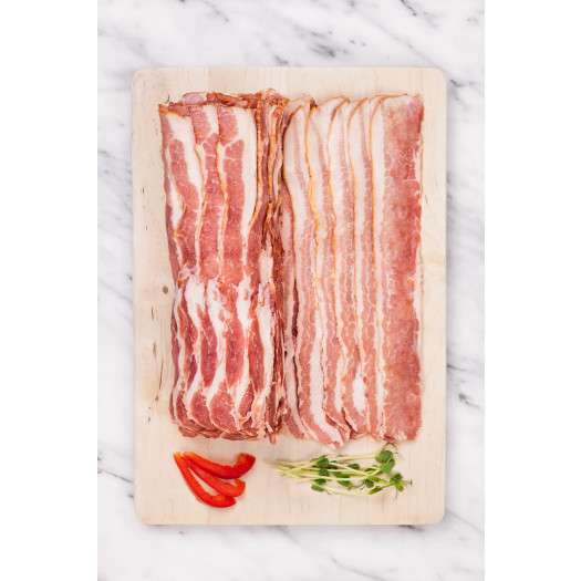 Bacon Gårdsmärkt skivad 1,2kg