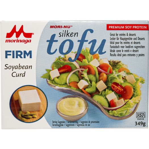 Tofu silkes 349g
