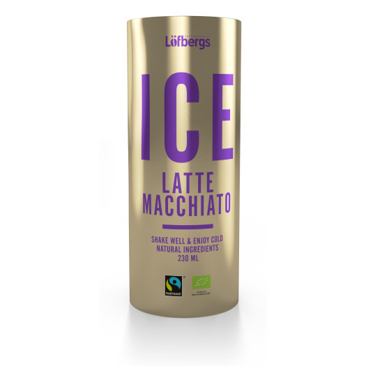 Ice Coffee Macchiato 23cl