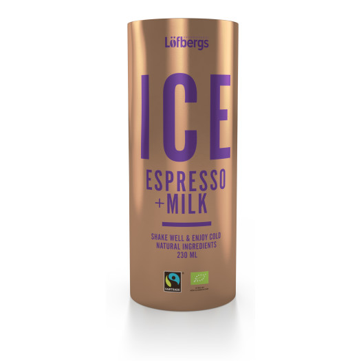 Ice Coffee Espresso 23cl