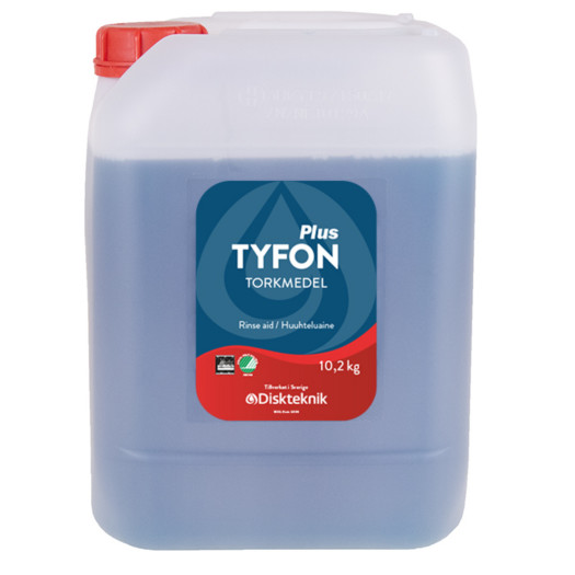 Tyfon Plus Torkmedel 10,2kg