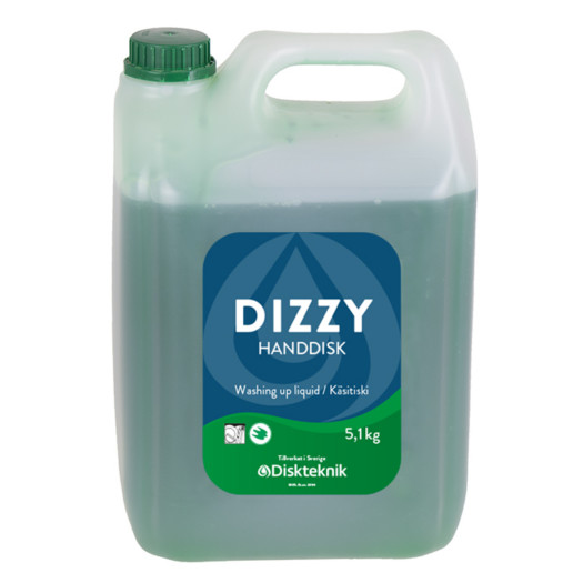 Dizzy Handdisk 5,1kg