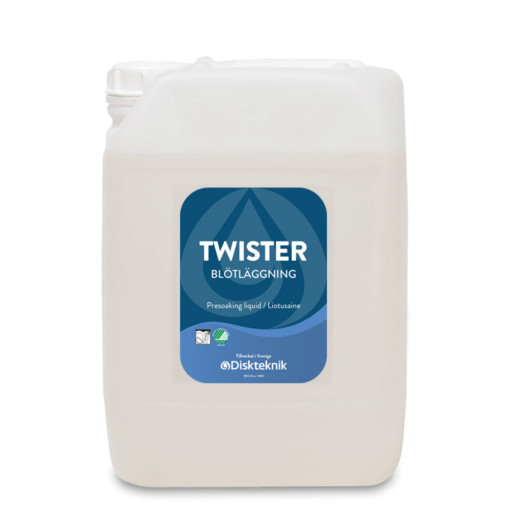 Blötläggning Twister 11,1kg
