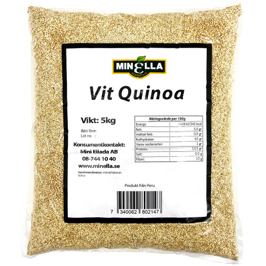 Quinoa vit 5kg