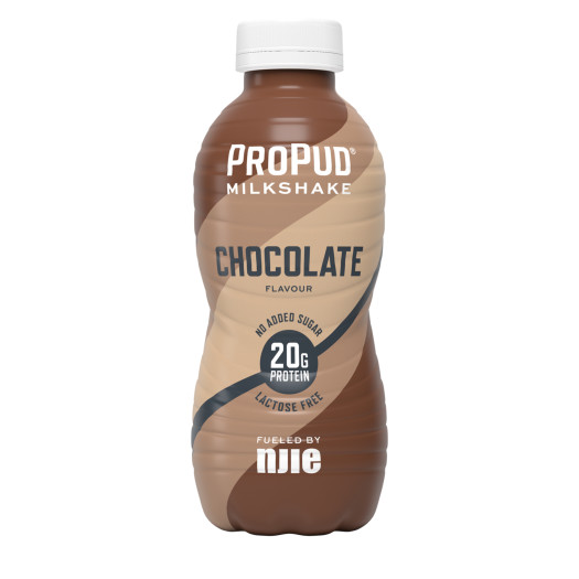 Propud Milkshake Chocolate 33cl