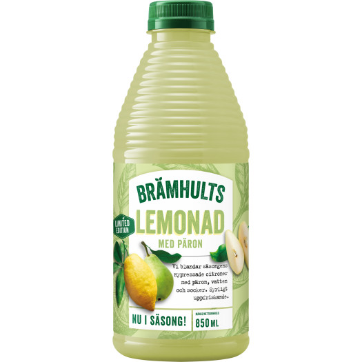 Brämhults Lemonad Päron 85cl