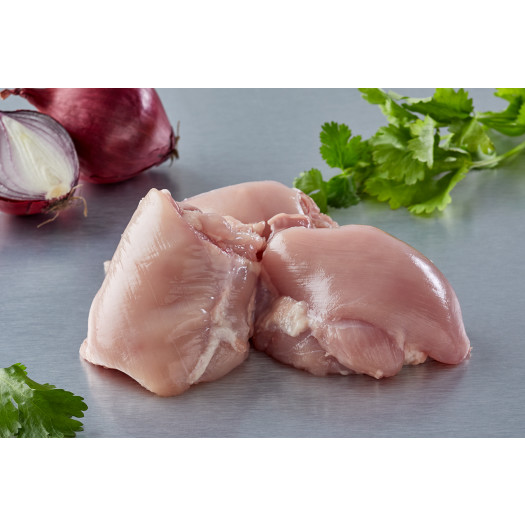 Kycklinglårfilé utan skinn 50-70g 2,5kg