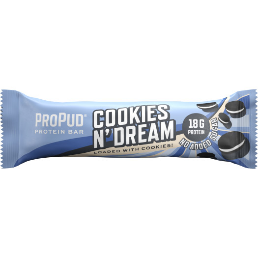 Protein bar ProPud Cookie Dreams 55g