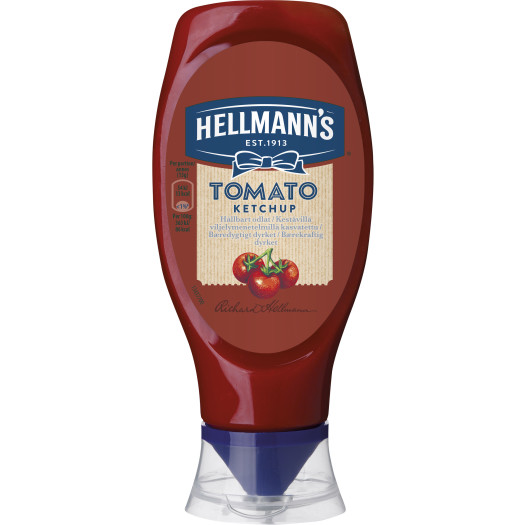 Ketchup Hellmann's flaska 473g