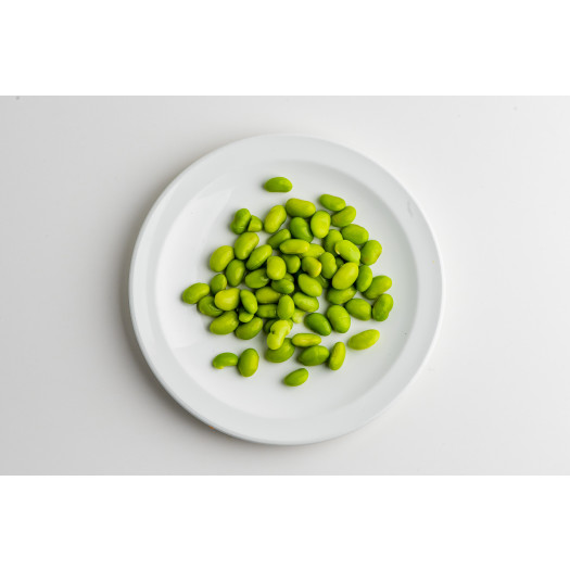 Sojabönor gröna utan skal 1kg
