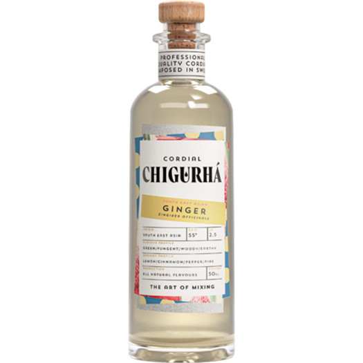 Ginger Cordial 50cl