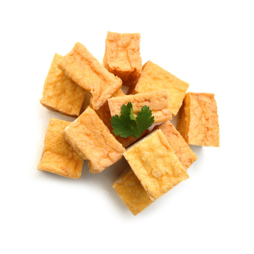 Tofu Friterad Tärnad 400g