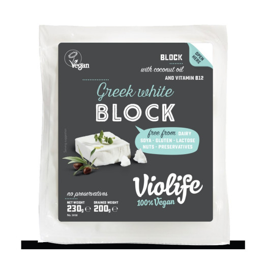 Violife Greek White Original Vegan 200g