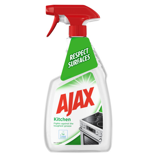 Ajax kitch Grease and Spray 750ml