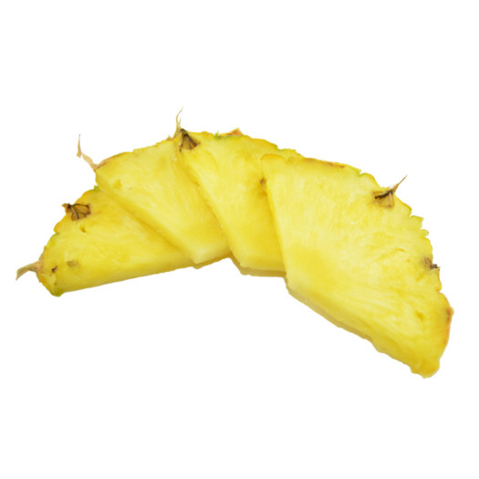 Ananas skivad 6mm 1kg