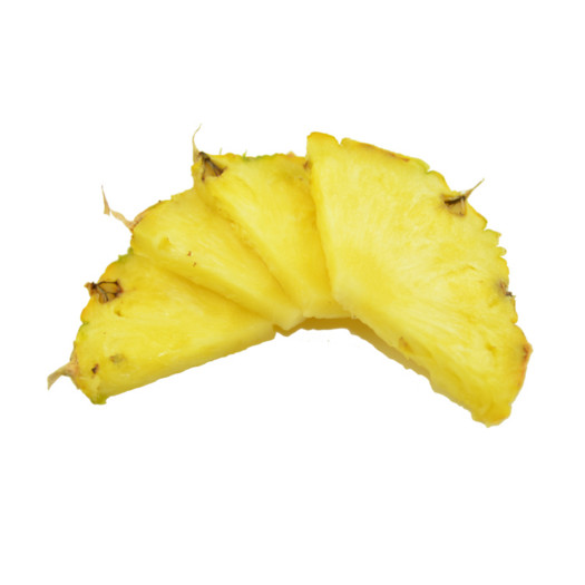Ananas skivad 8mm 1kg