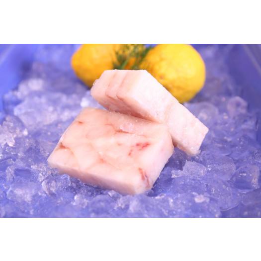 Alaska Pollockfil&eacute; port. block MSC 125g