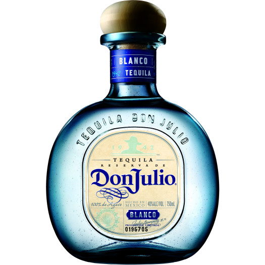 Don Julio Blanco 100% Agave 38% 70cl