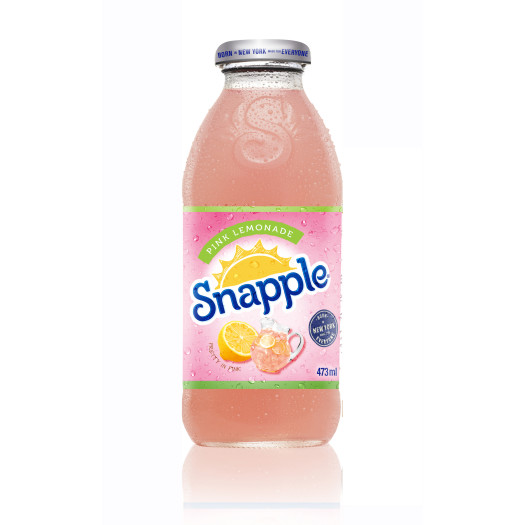 Snapple Pink Lemonade 47,3cl